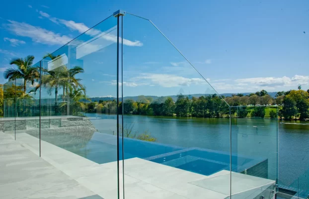 Frameless Glass Railings: Sleek Design and Functionality