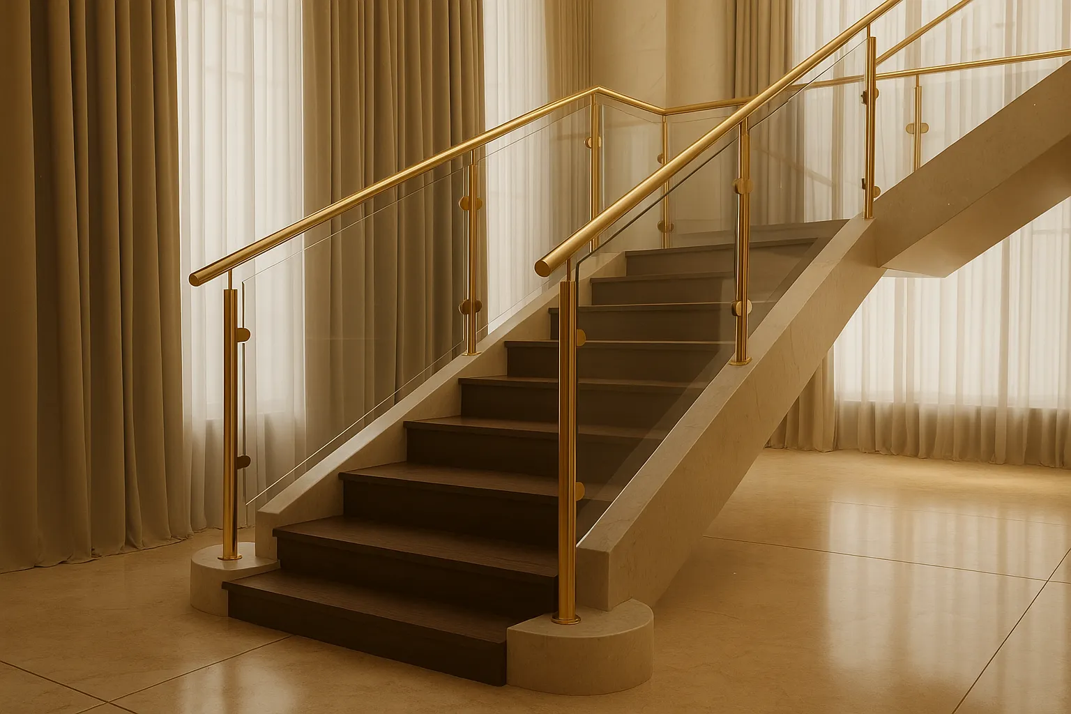 Glass Railing Hardware
